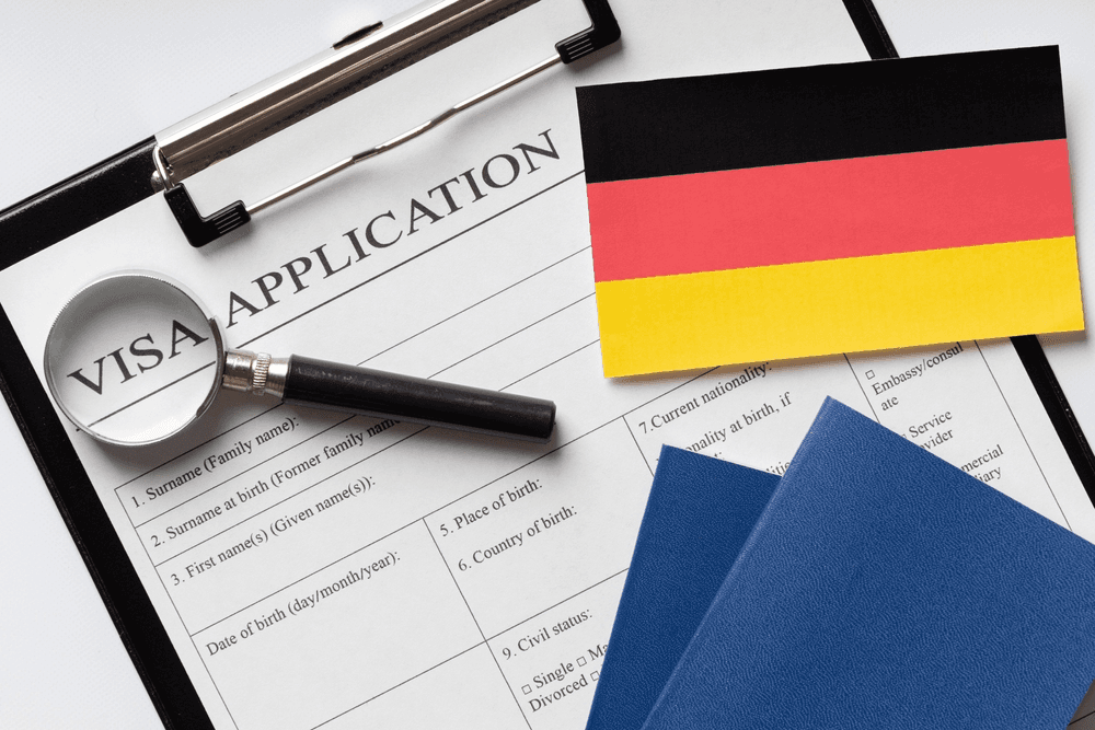 Germany Visa Guidence