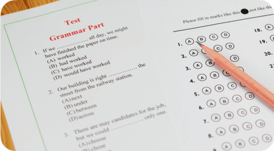 Why toefl