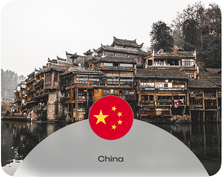 Study in China