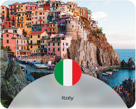 Study in Italy