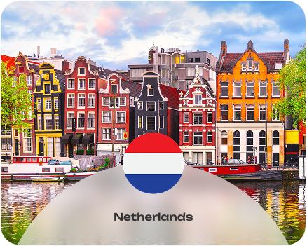 Study in Netherlands