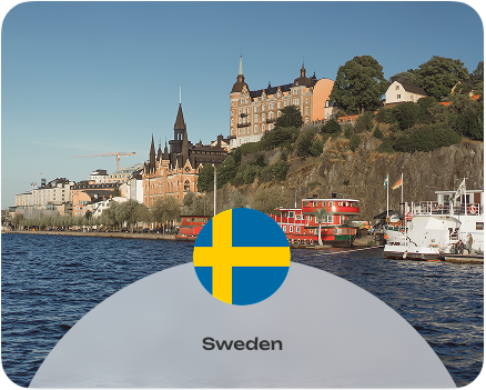 Study in Sweden