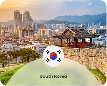 Study in South Korea