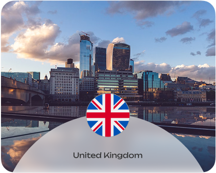 Study in United Kingdom