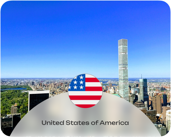 Study in United States of America